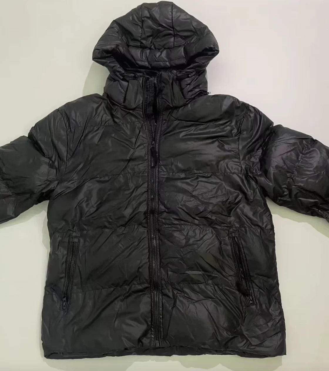 OEM Service Good Quality Winter Trending Men Casual Windproof Hooded Thick Parkas Vintage Classic Overcoat Bomber Jackets Coat