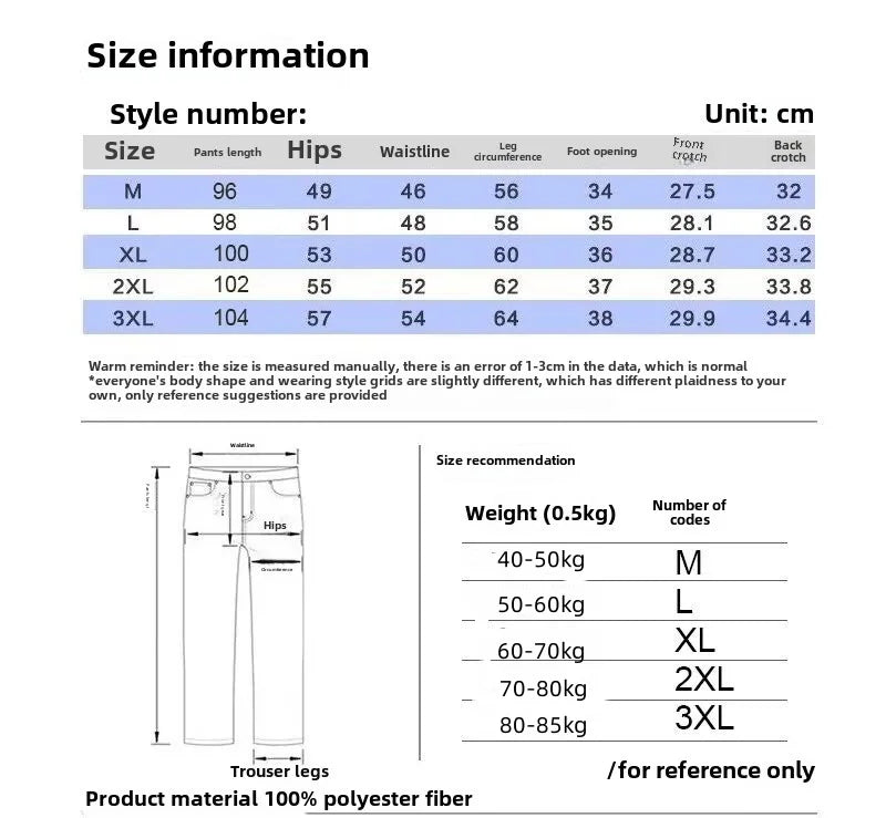 Men's Solid Color Embroidery Sports Sweatpants Trend New 2025 Spring Bunched Foot Pants Elastic Everything Small Foot Pants